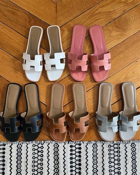 hermes oran sandal 38|Hermes oran sandal size chart.